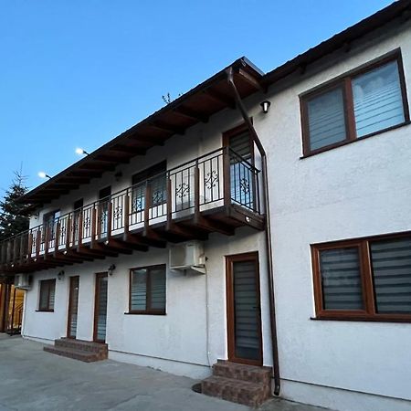 Casa Tibi Si Nico Hotel Eforie Nord Exterior photo
